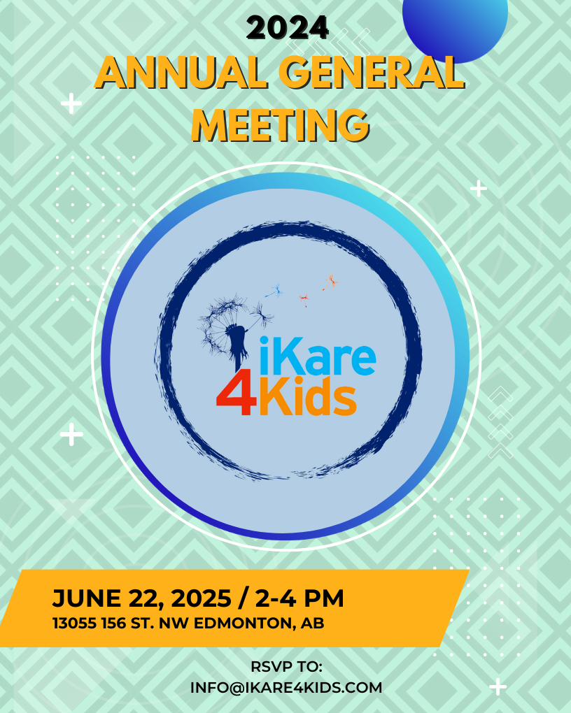 2024 AGM Advertising Poster